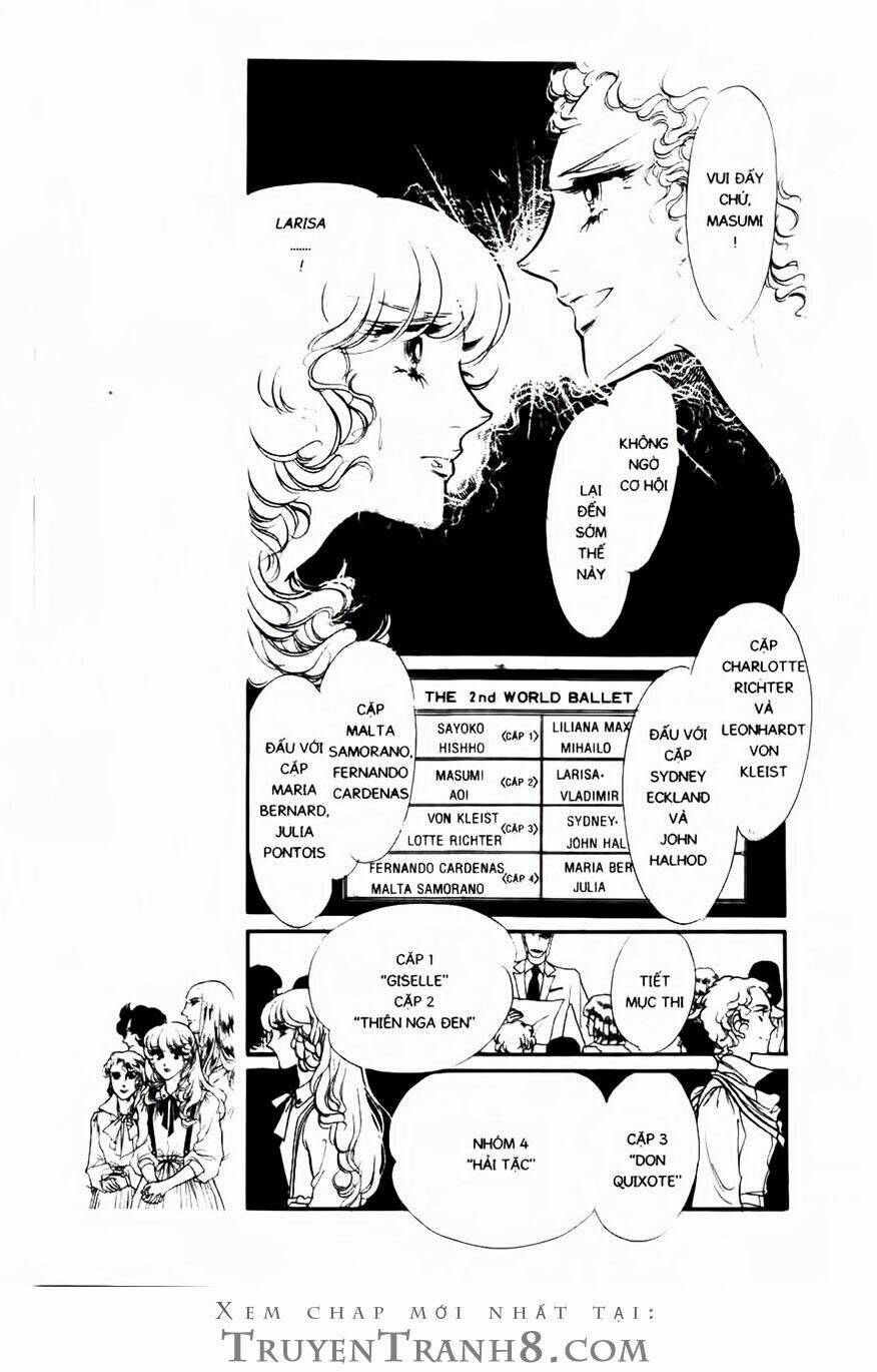 swan - vũ khúc thiên nga chapter 94 2