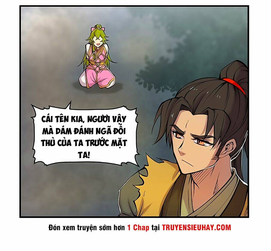 cuộc sống thoái ẩn của võ lâm chi vương chapter 7 70