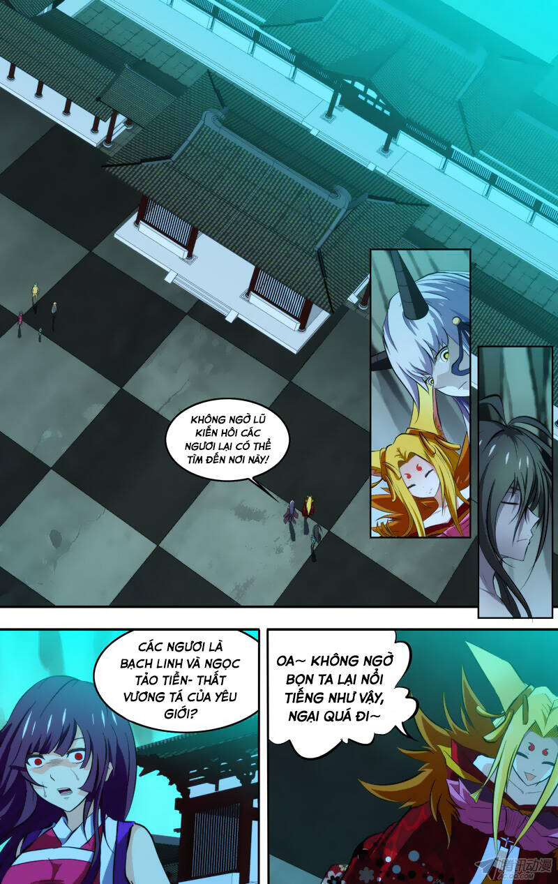 tôi là thằng phế vật chapter 98 2