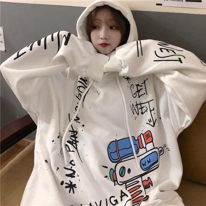 Áo hoodies nam nữ mẫu họa tiết 3Dsung sumisu shop