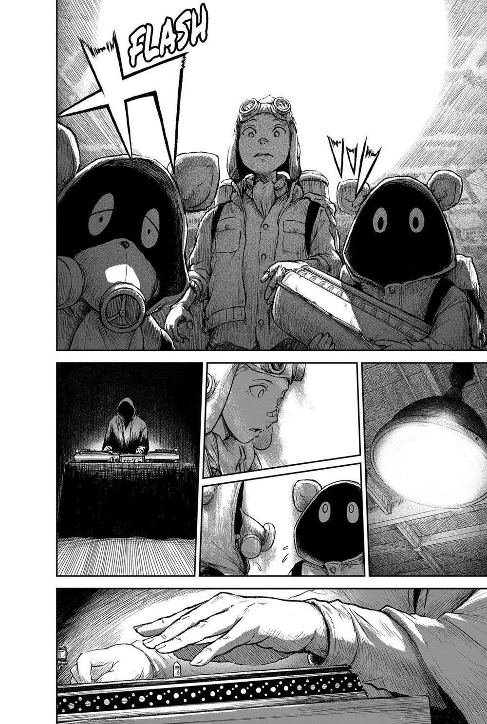 soloist of the prison chapter 12 33