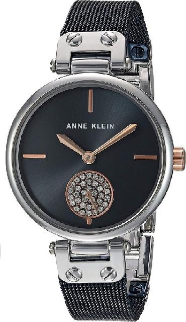 Đồng hồ đeo tay nữ Anne Klein AK/3001BLRT