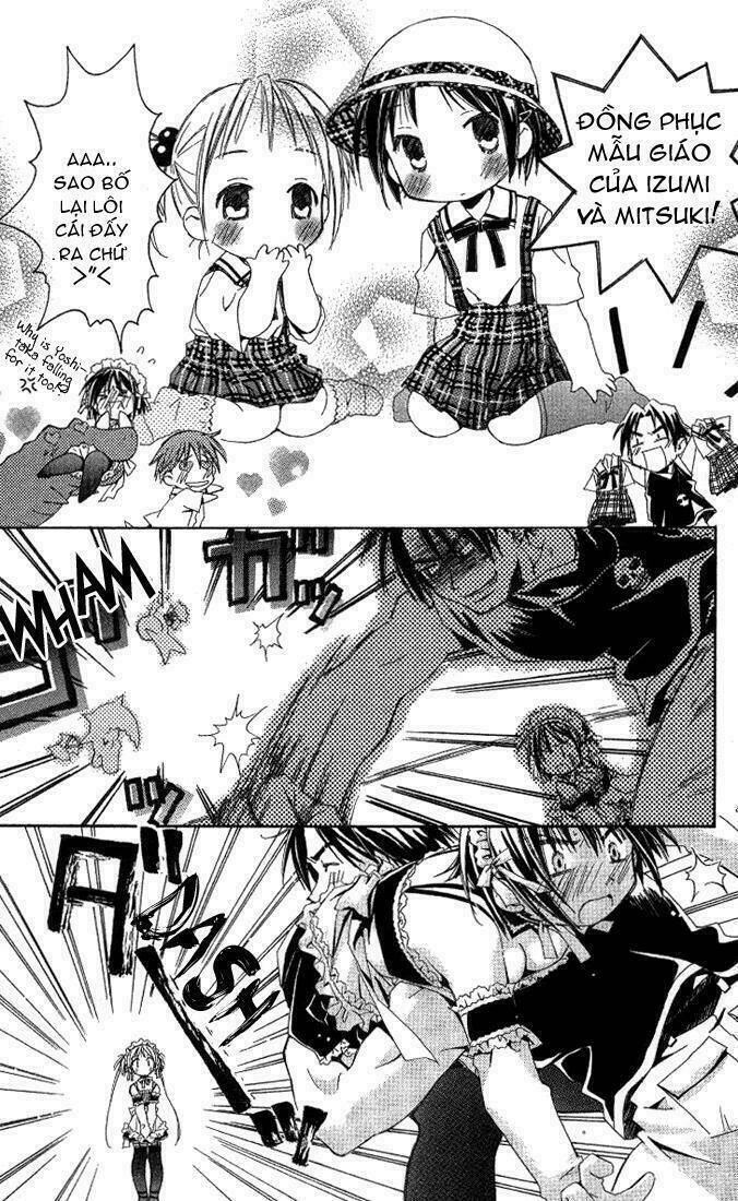 hắn ta là chủ của tôi chapter 2 28