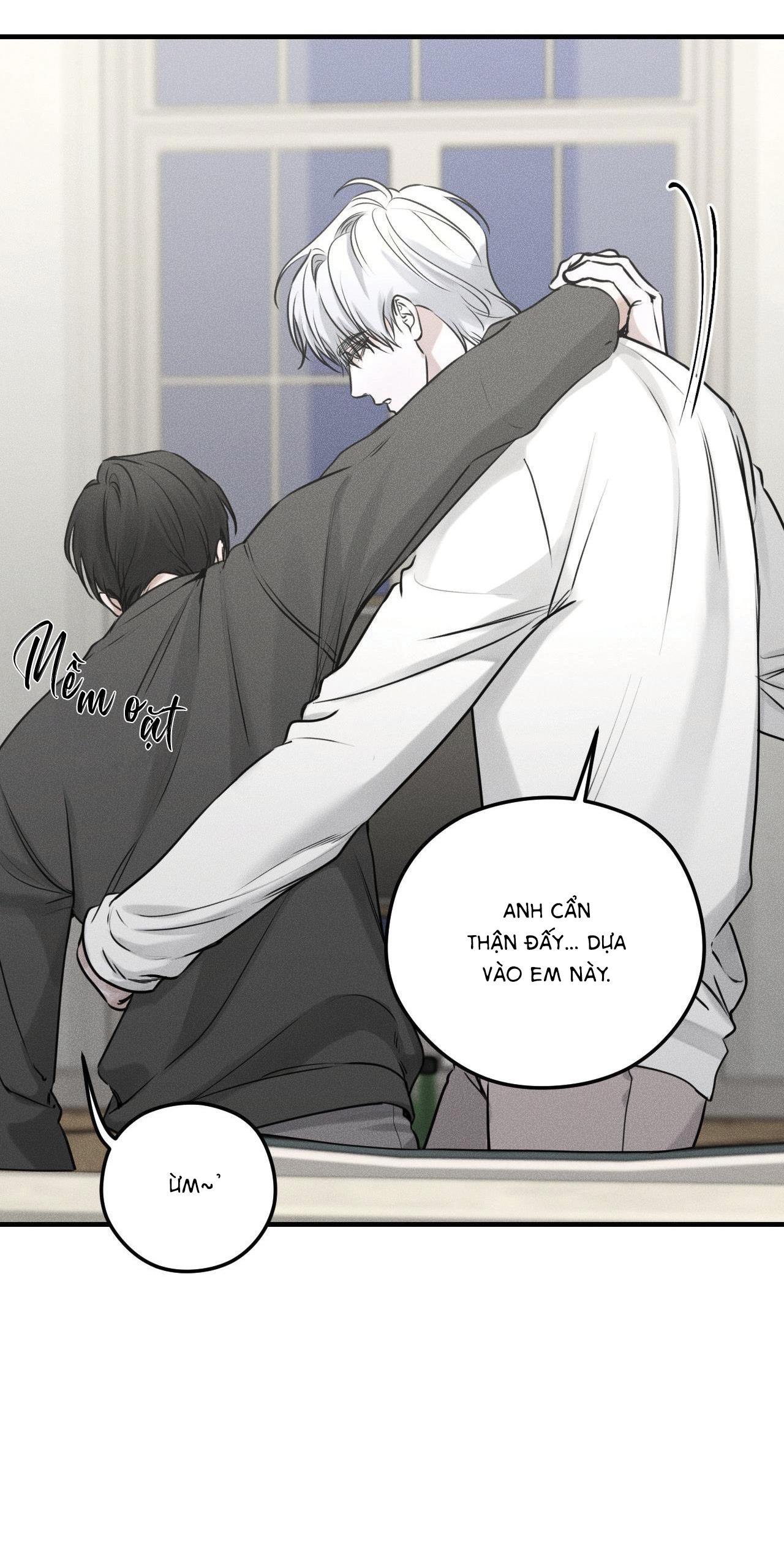 (CBunu) Gấu Teddy thân yêu chapter 10