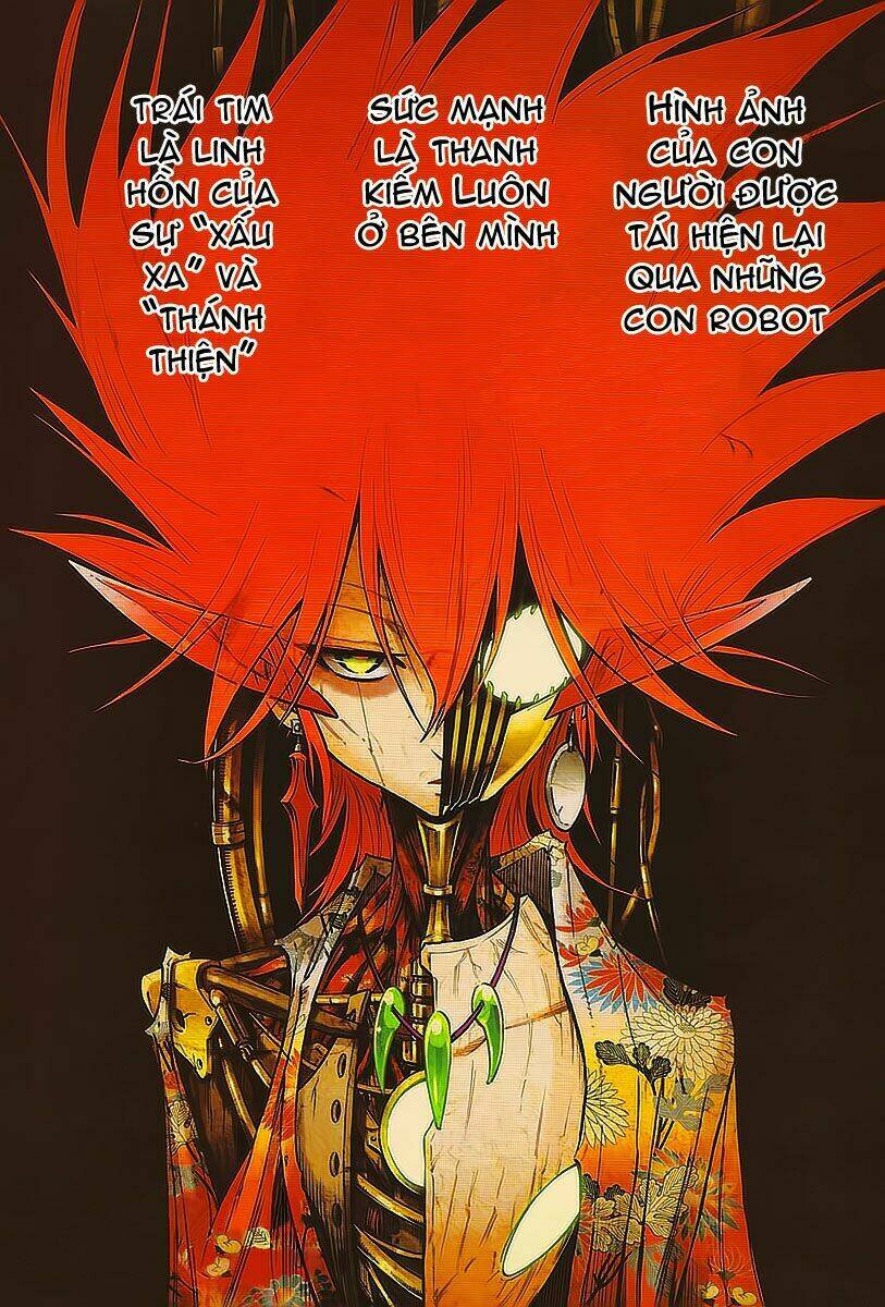 cuộc chiến giữa thiện và ác chapter 1 2