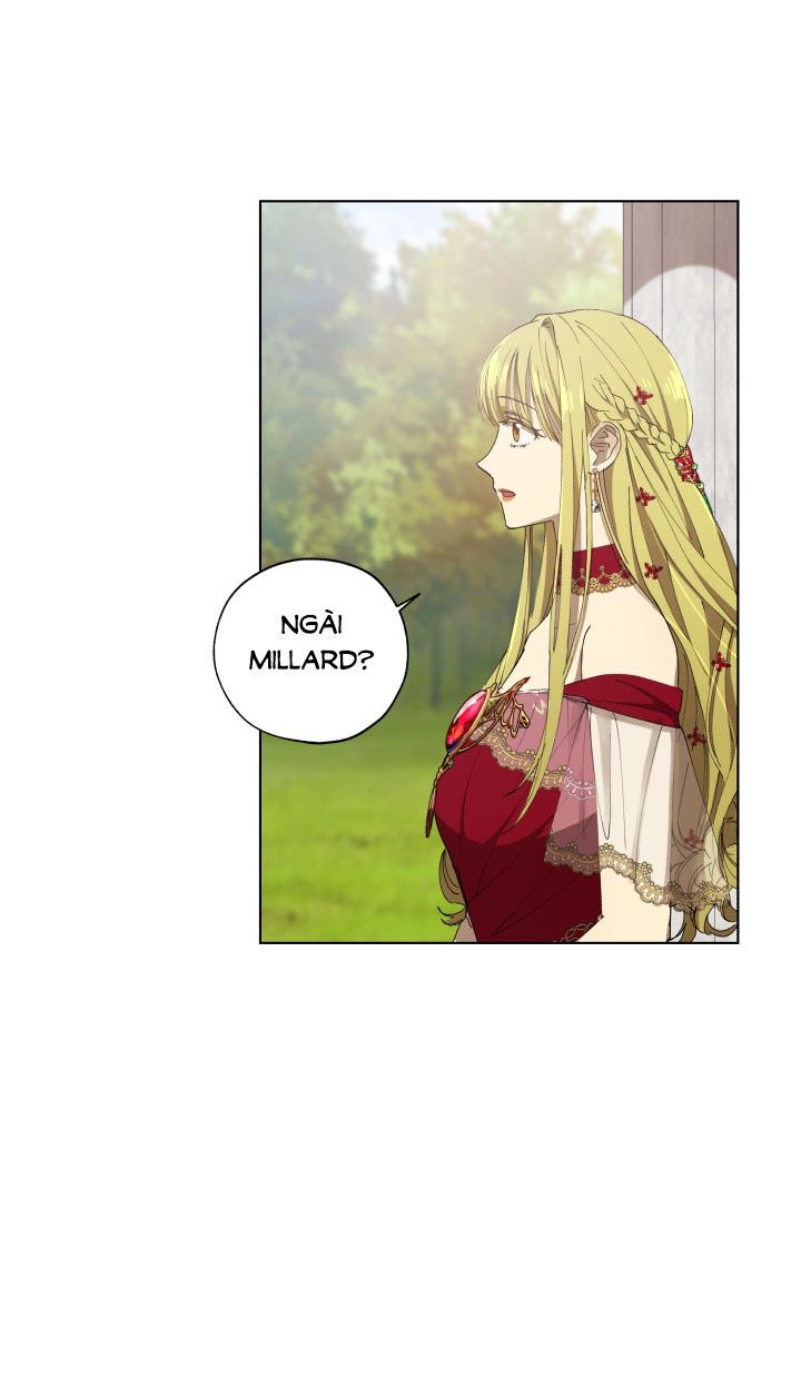 công chúa khắc dấu lên kẻ phản nghịch chapter 7 23