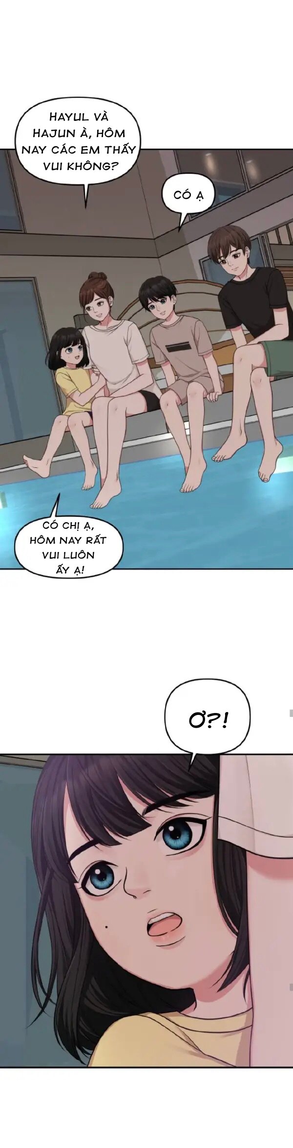 gửi anh,người nắm giữ những vì sao chapter 16.5 24