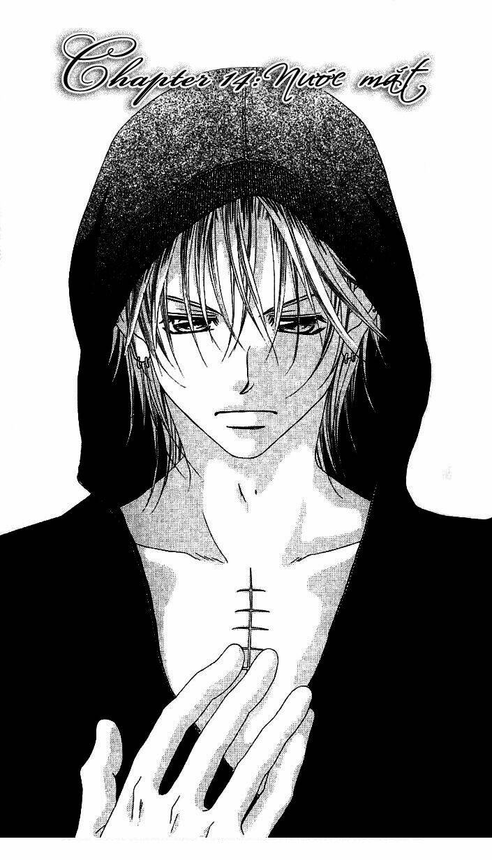 boku no hatsukoi wo kimi ni sasagu chapter 14 3