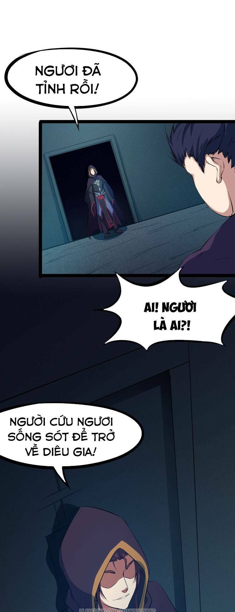 long mạch võ thần chapter 48 31