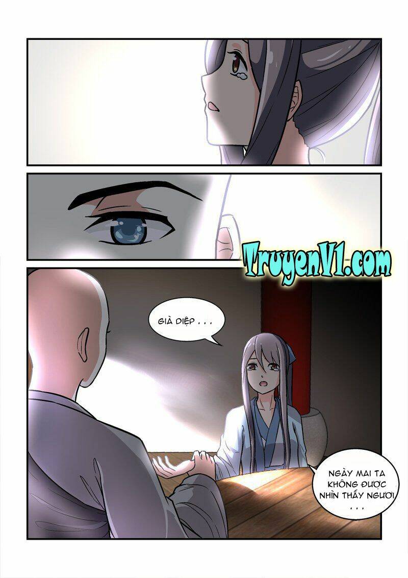 bắt cóc hoàng đế về hiện đại chapter 27 10