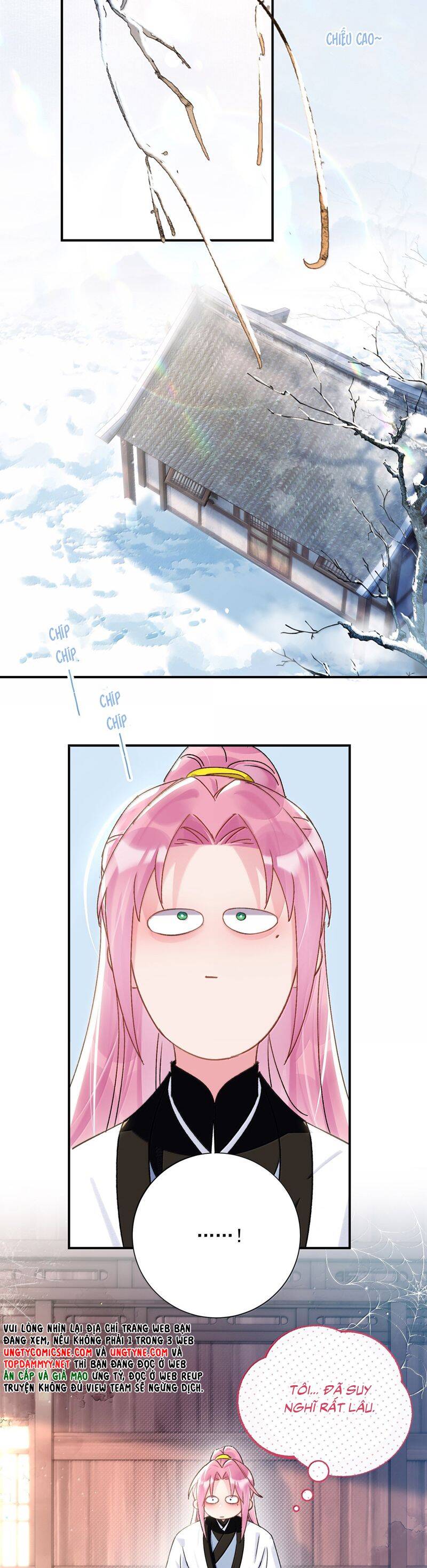 tôi phải làm một kẻ đại xấu xa chapter 159 18