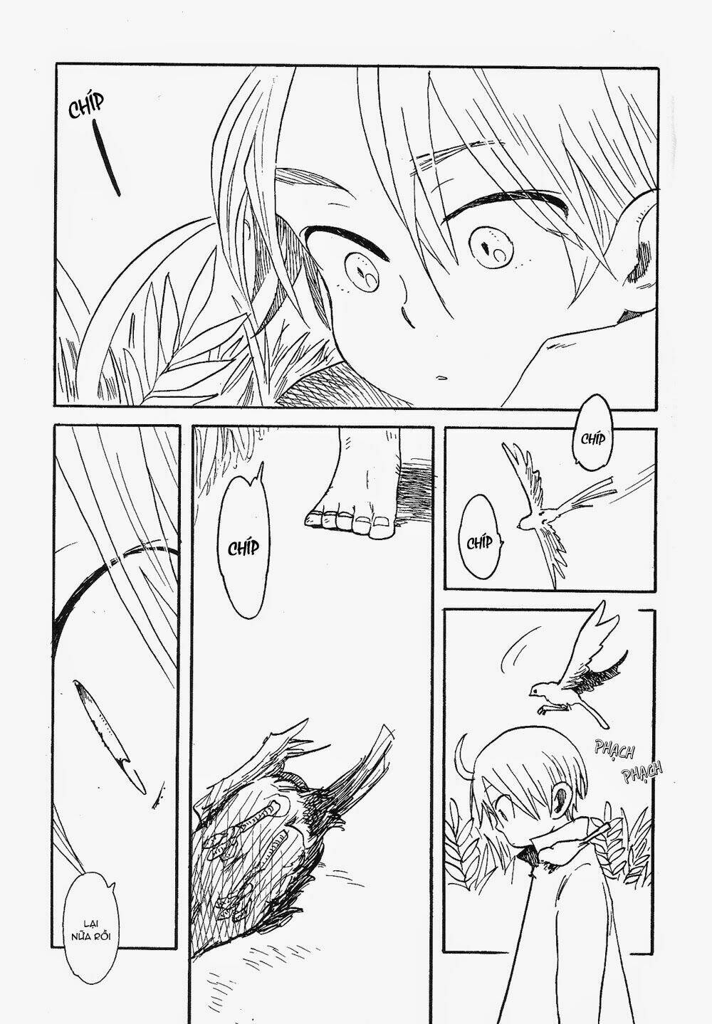 aph doujinshi - welcoming morning chapter 3 23