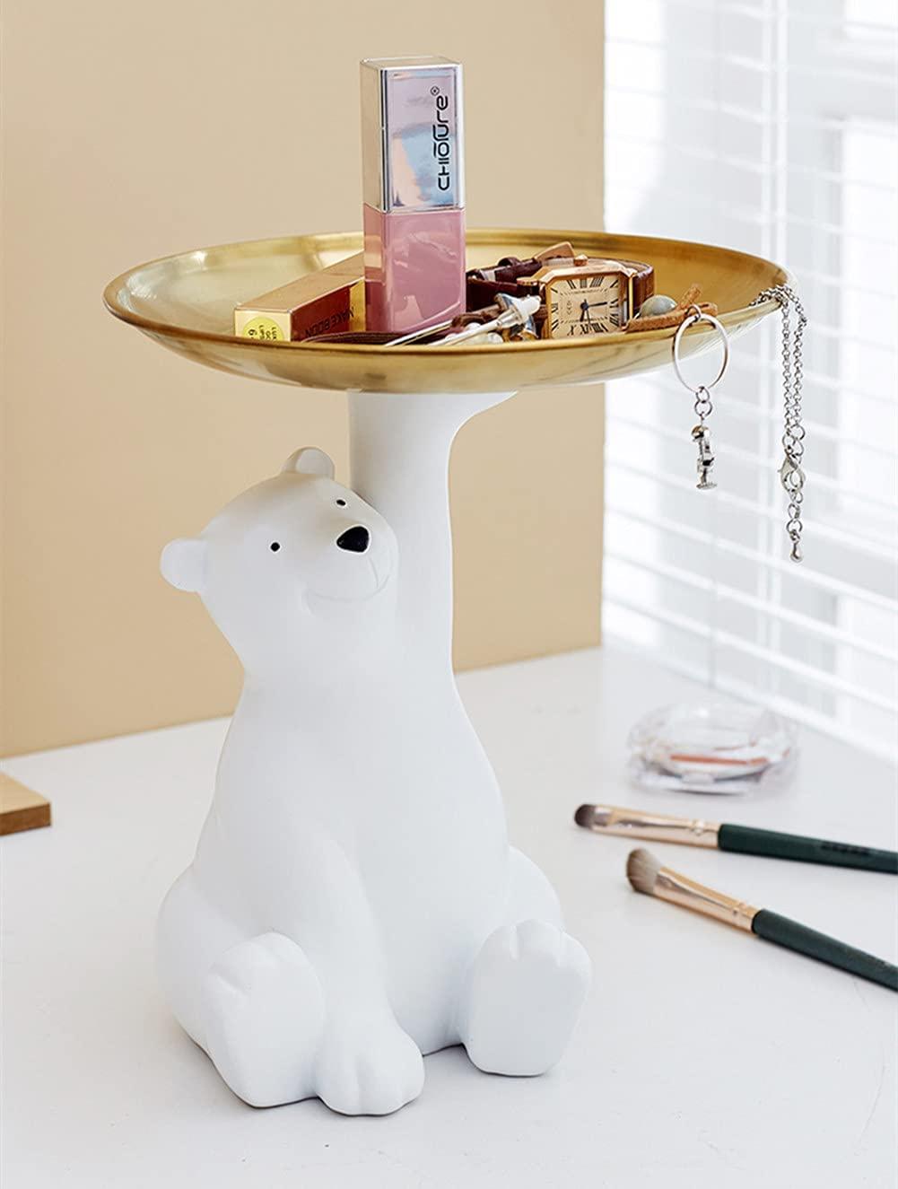 Khay đựng chìa khóa cho bàn lối vào,Khay trang sức