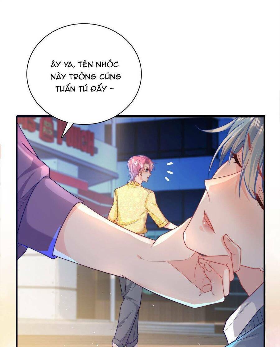 ông trùm phản diện là nữ chapter 5 19