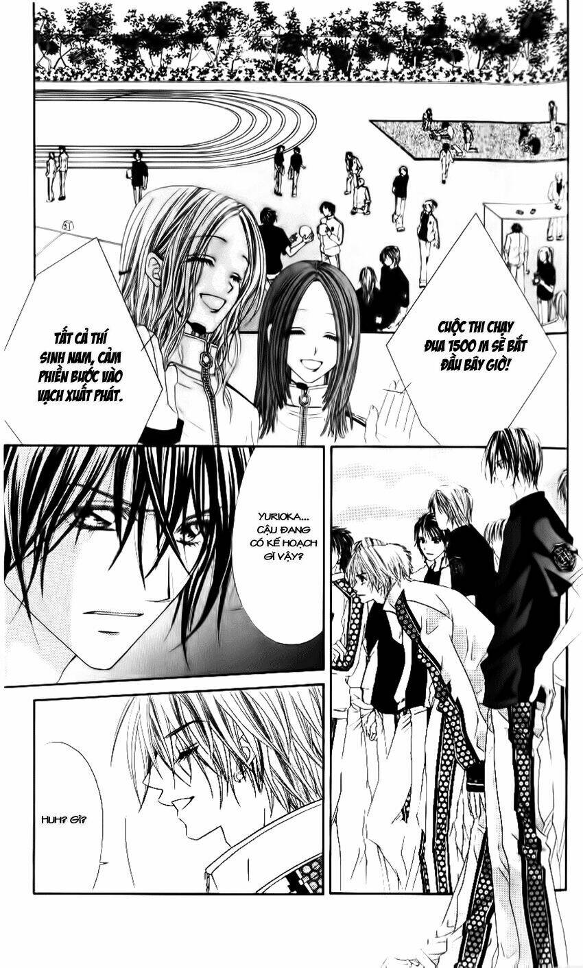 honey x honey drop chapter 18 23