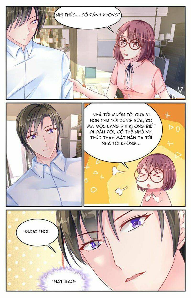 danh môn thiên hậu chapter 22 7