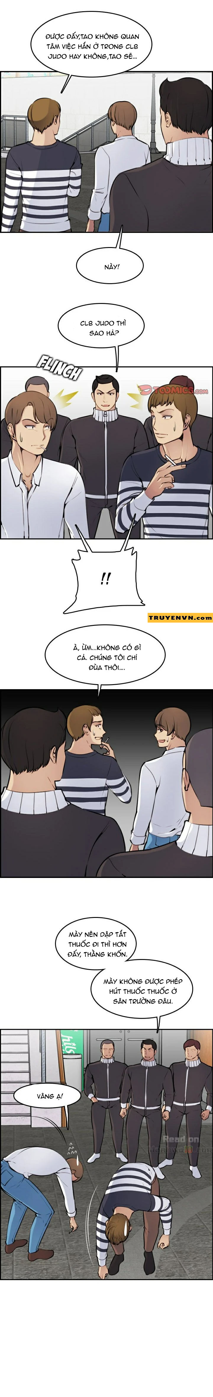 mẹ tôi là sinh viên đại học chapter 4 11