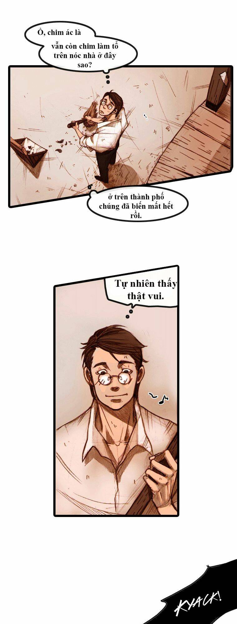 cuộc hành trình của pháp sư chapter 3 30