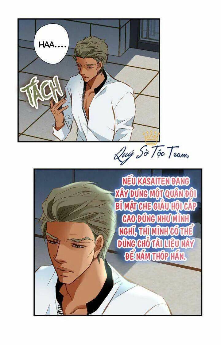 tiếp xúc chí mạng chapter 81 10