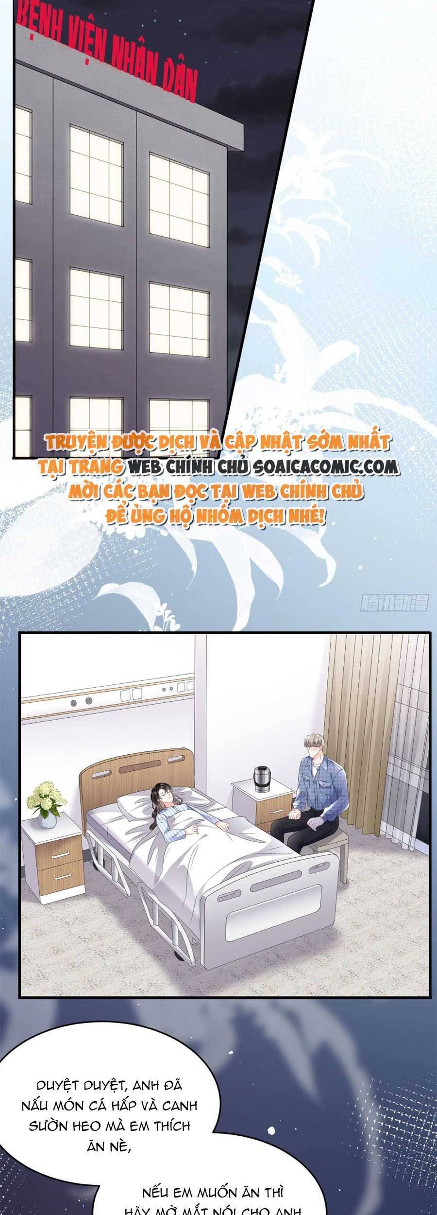 đại tiểu thư có thể có cái gì xấu chapter 120 12