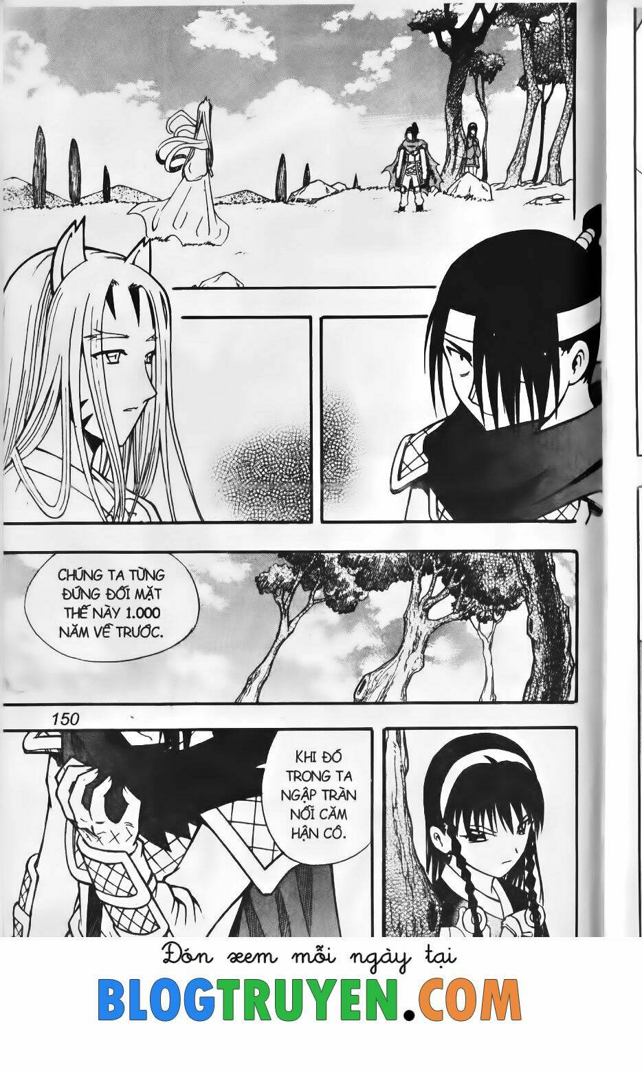 shin gumiho - hội pháp sư chapter 78.2 19