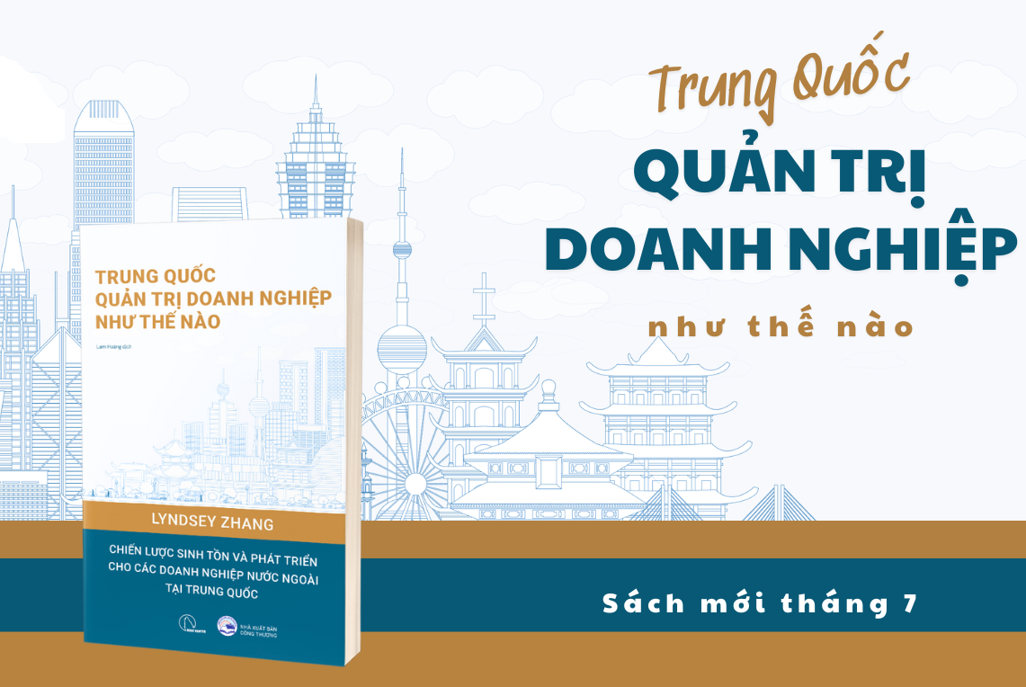 Sách Trung Quốc quản trị doanh nghiệp như thế nào