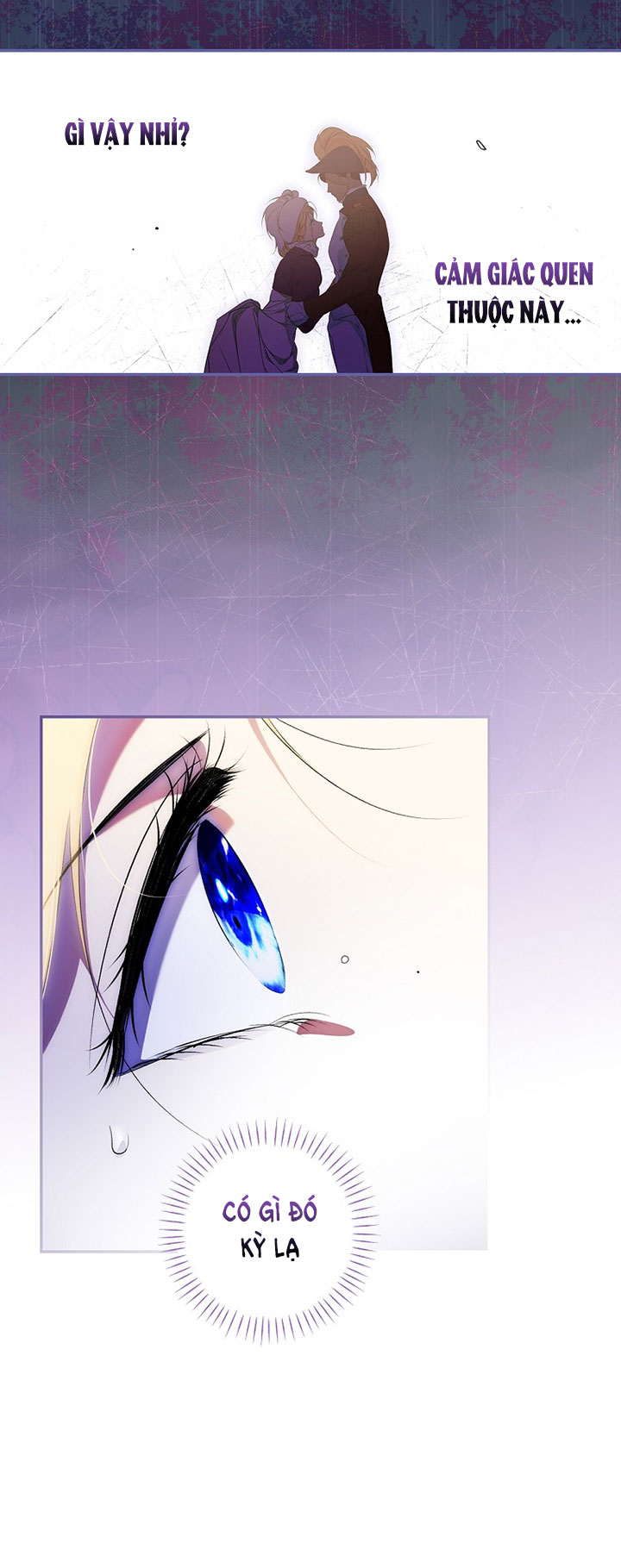 quý cô bí ẩn - secret lady chapter 95.2 2