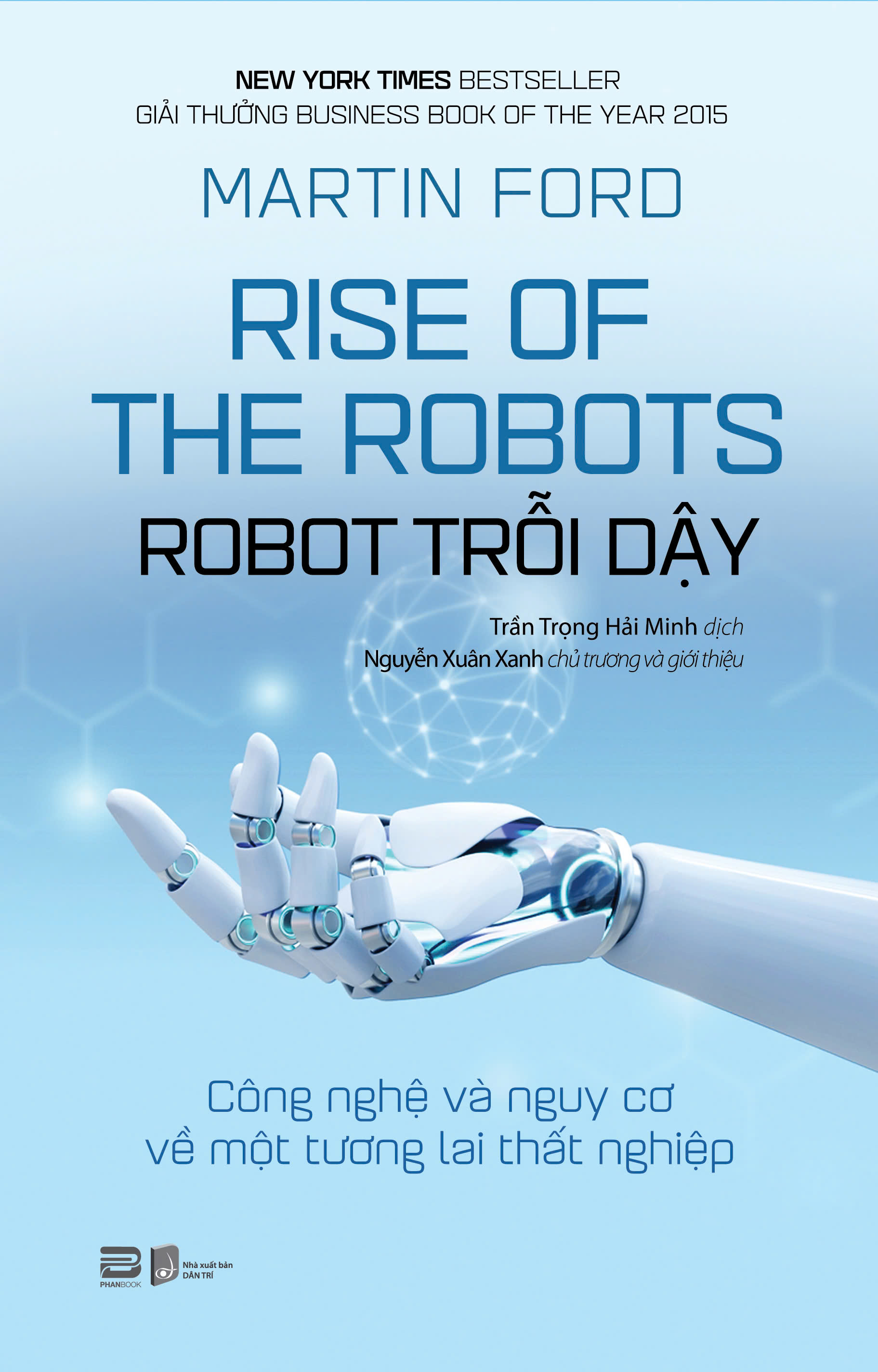 Robot Trỗi Dậy - Martin Ford