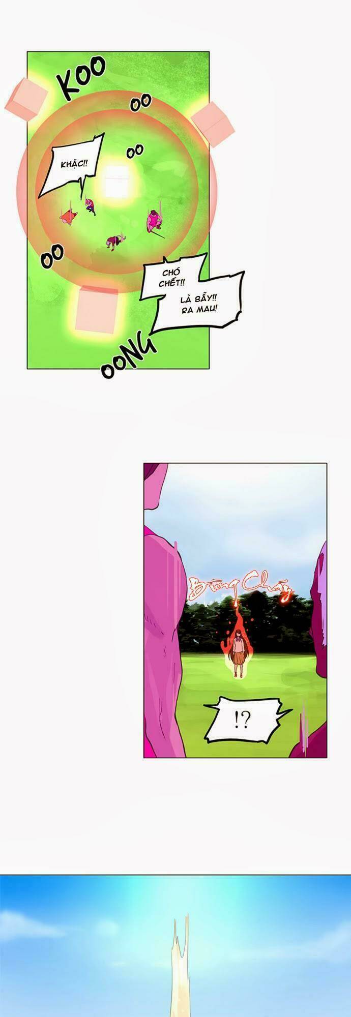 cuộc chiến trong tòa tháp chapter 120 12