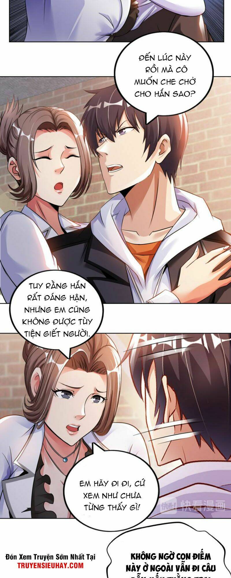 sư phụ của ta là thần tiên chapter 17 23