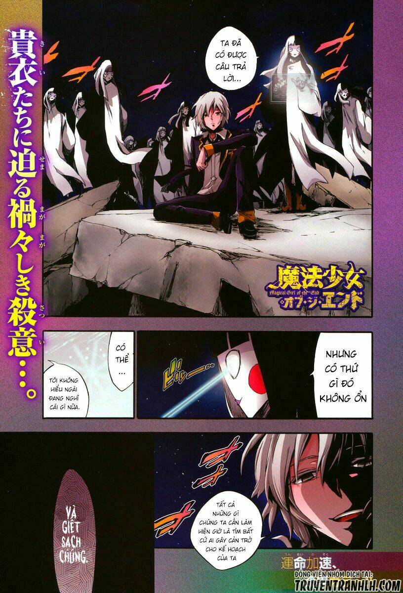 mahou shoujo of the end chapter 27 4