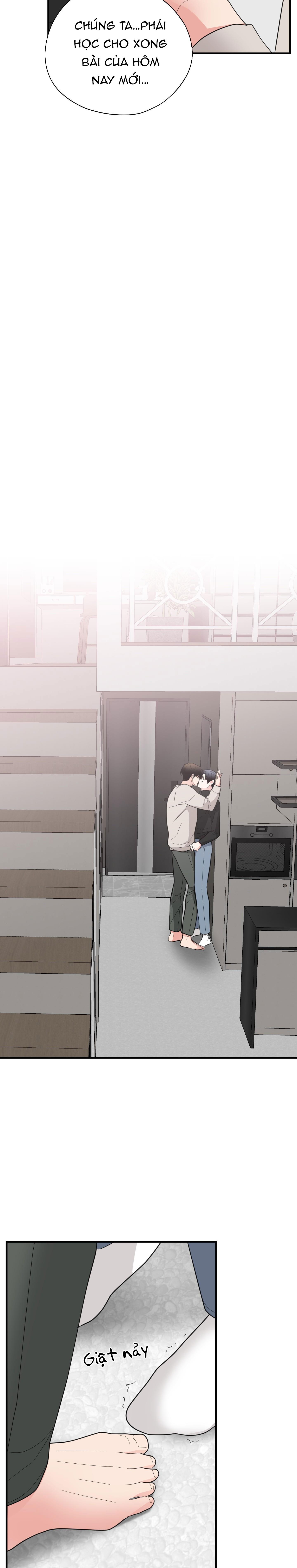 món quà dành cho kẻ ngạo mạn chapter 16 18