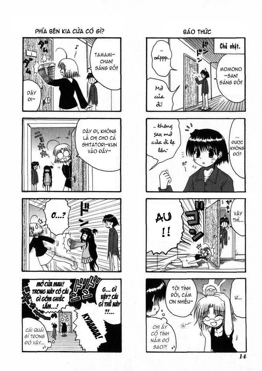 mahoraba chapter 12 13