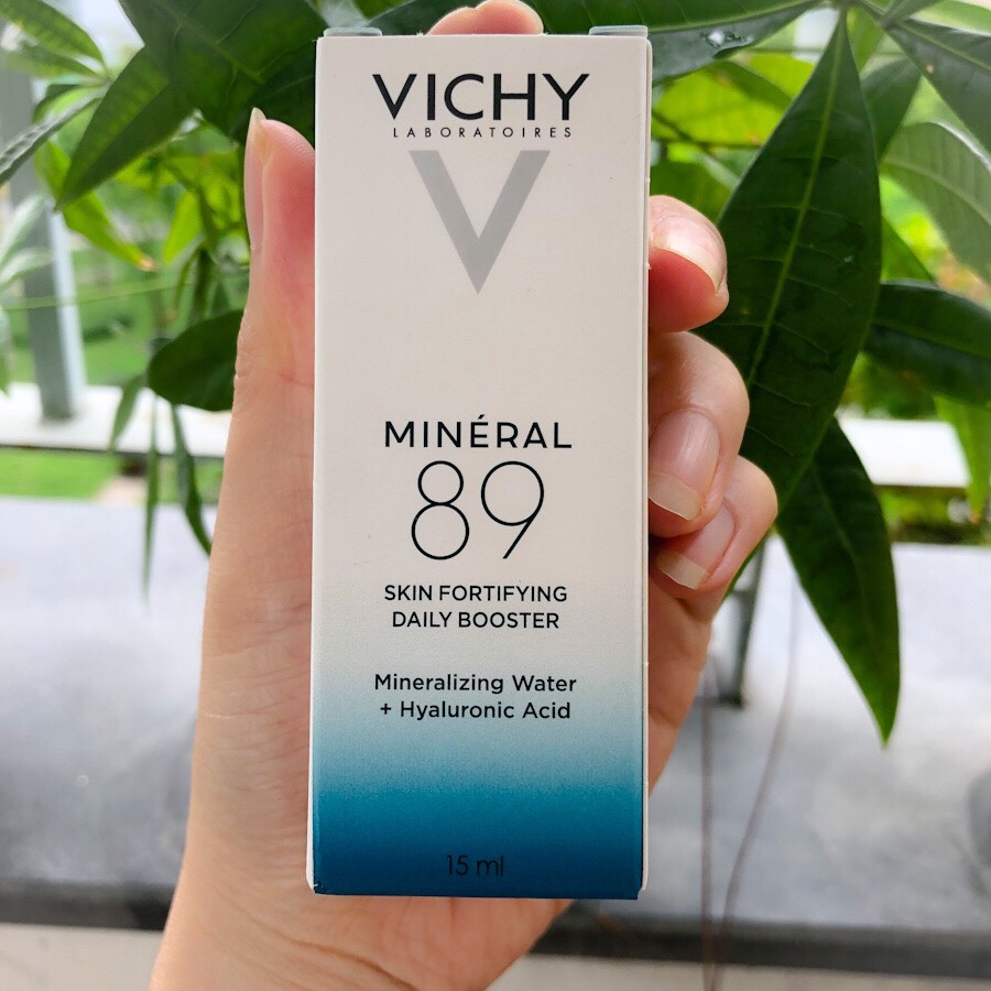 VICHY MINERAL 89 15ML