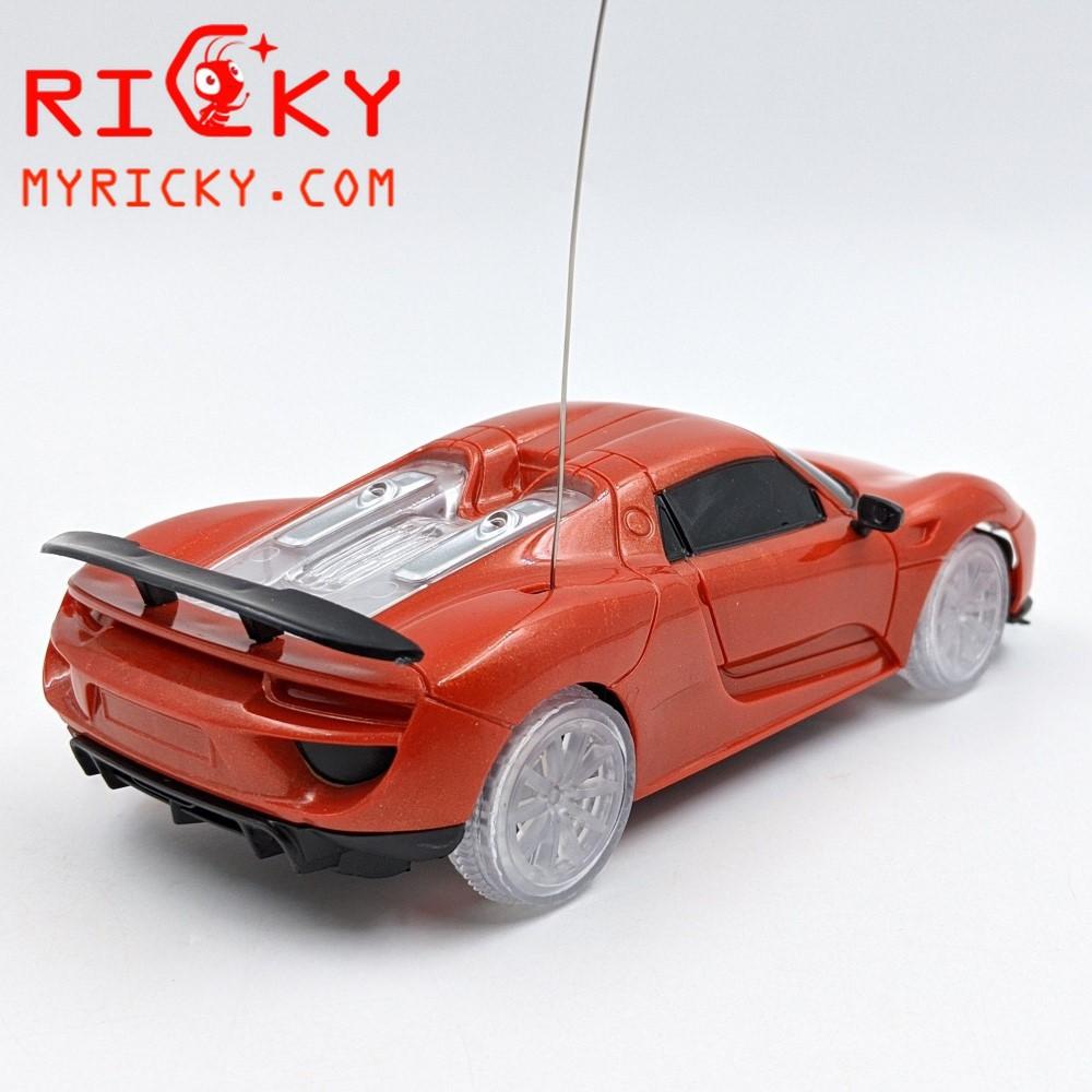 Xe Điều Khiển lốp phát sáng giá siêu rẻ