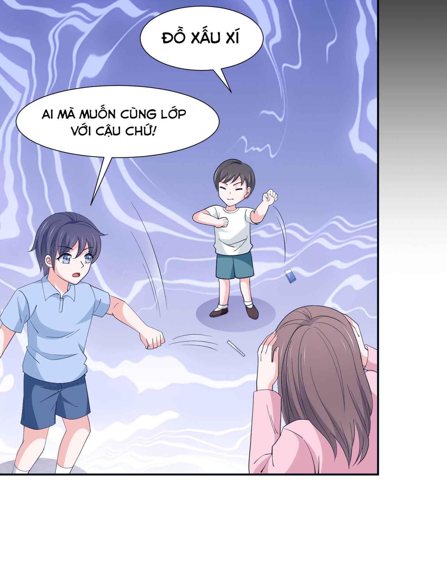 bí mật không thể yêu đương chapter 13 23