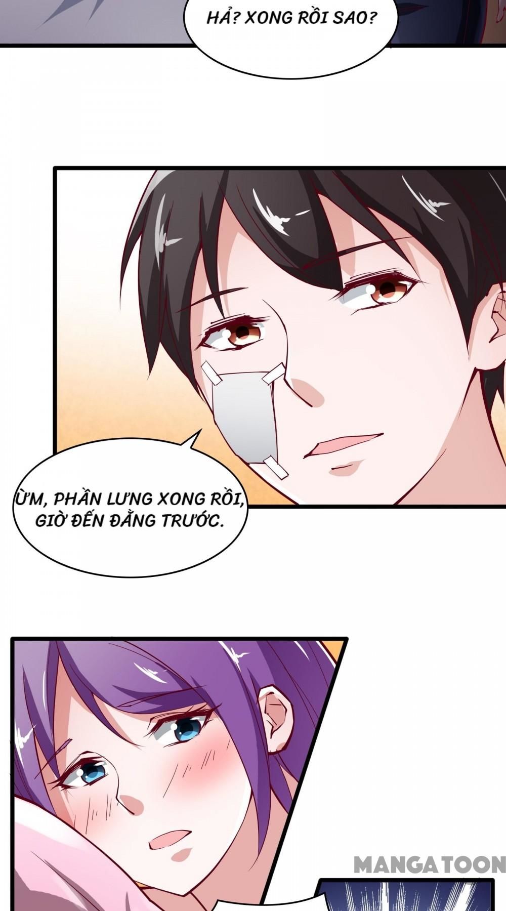 chiếc điện thoại thần kỳ chapter 18 26