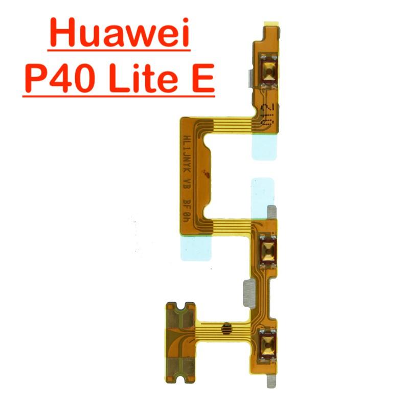 Mạch Nút Nguồn Cho Huawei P40 Lite E Dây Cáp Nút Nguồn, Tăng Giảm Âm Lượng Linh Kiện Thay Thế