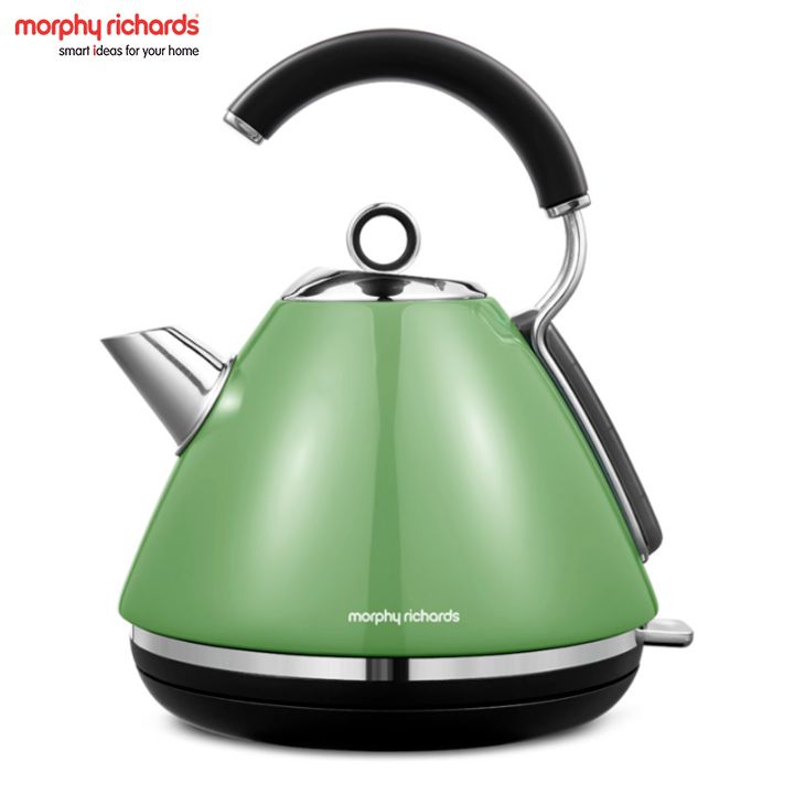 Ấm đun nước siêu tốc cao cấp Morphy Richards MR7456A - Hàng chính hãng