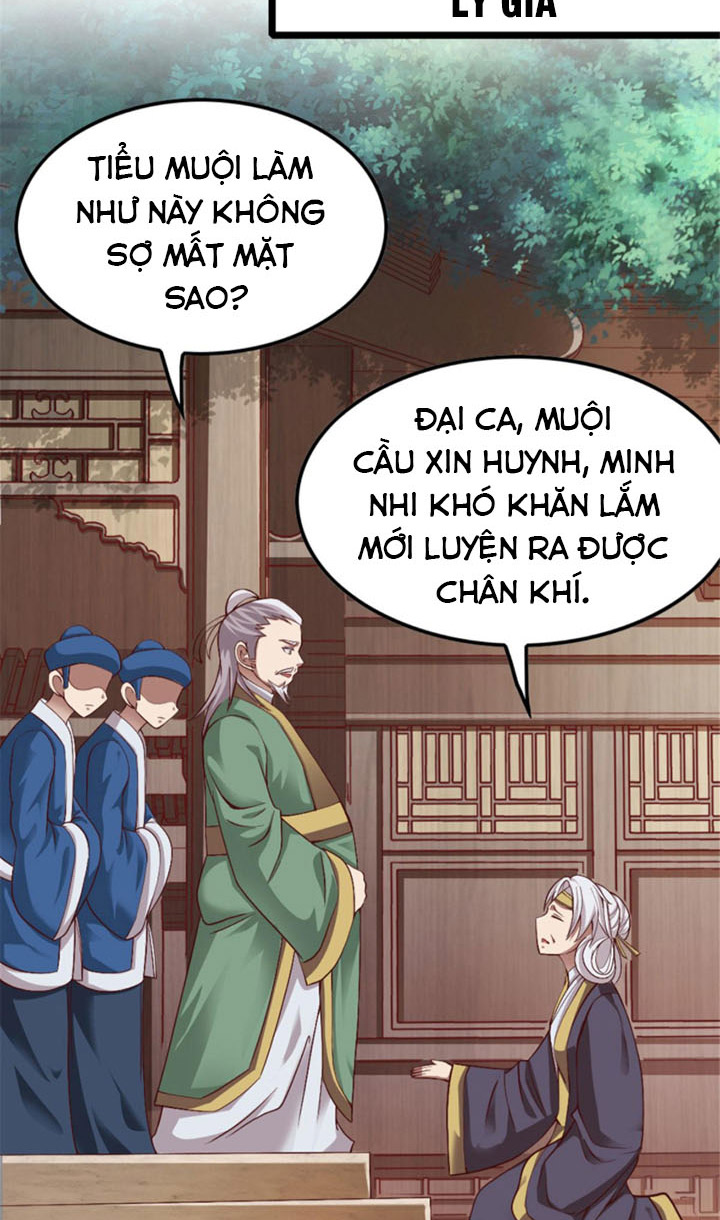 vạn đạo long hoàng chapter 2 26