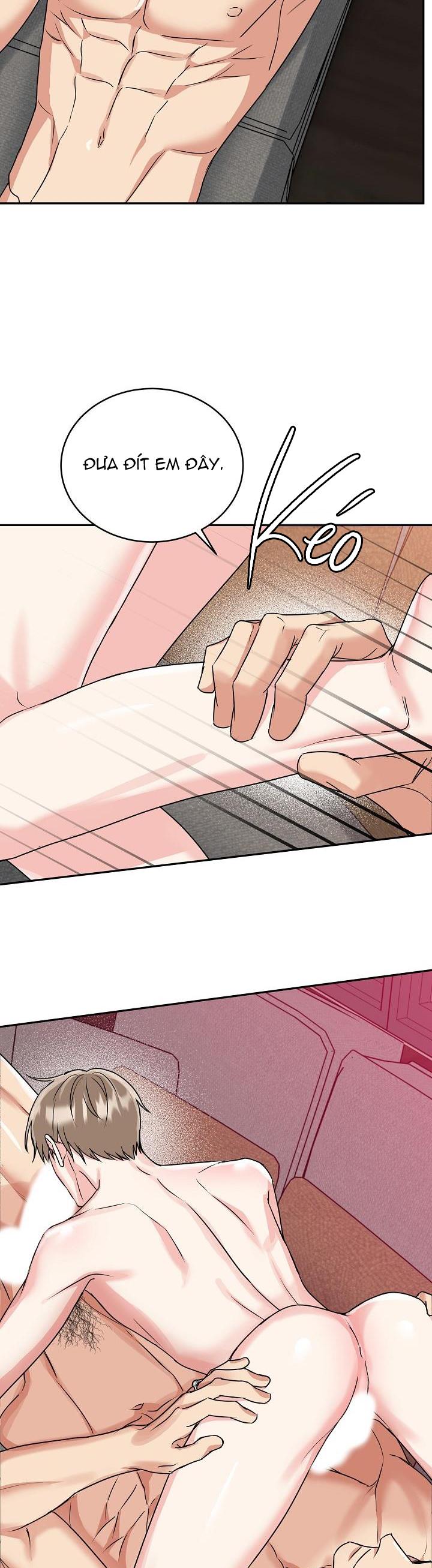 hổ dữ chapter 30 36