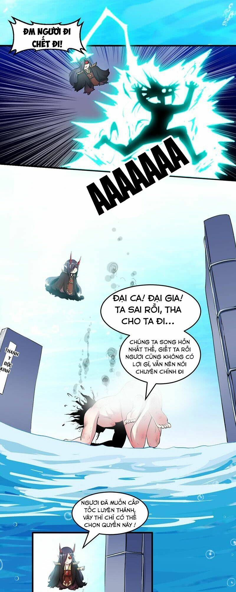 đừng cản ta tu tiên chapter 5 2