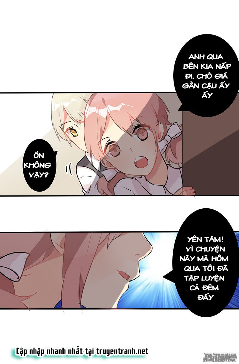 chạm vào người thương chapter 18 4