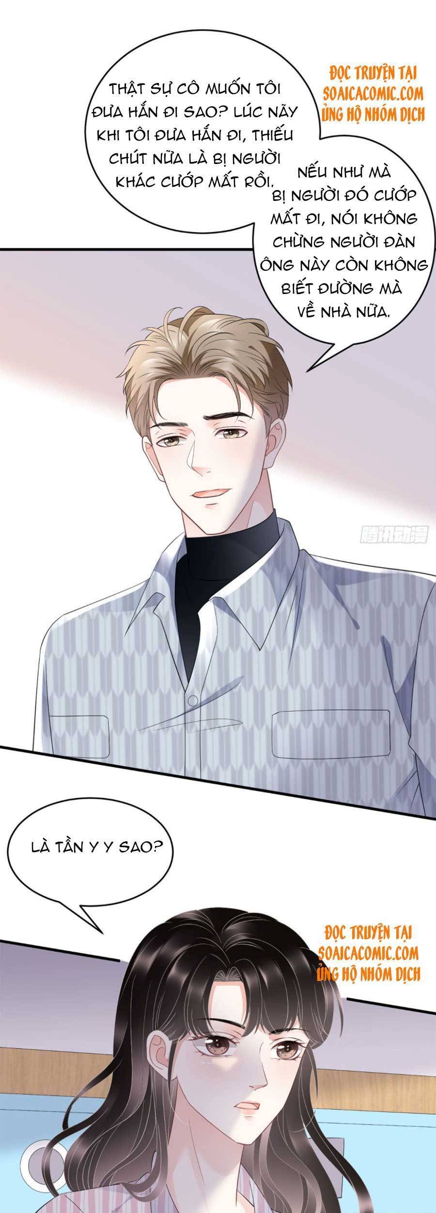 đại tiểu thư có ý đồ gì xấu đâu chapter 85 9