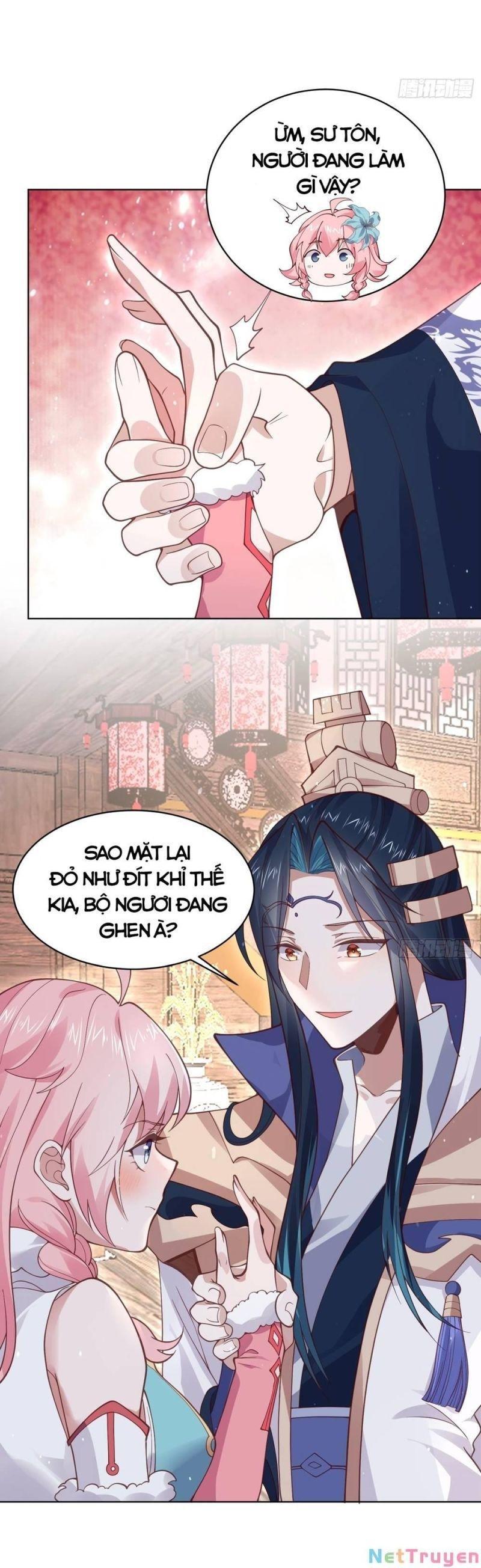 mỗi nữ đồ đệ đều muốn giết ta chapter 23 32