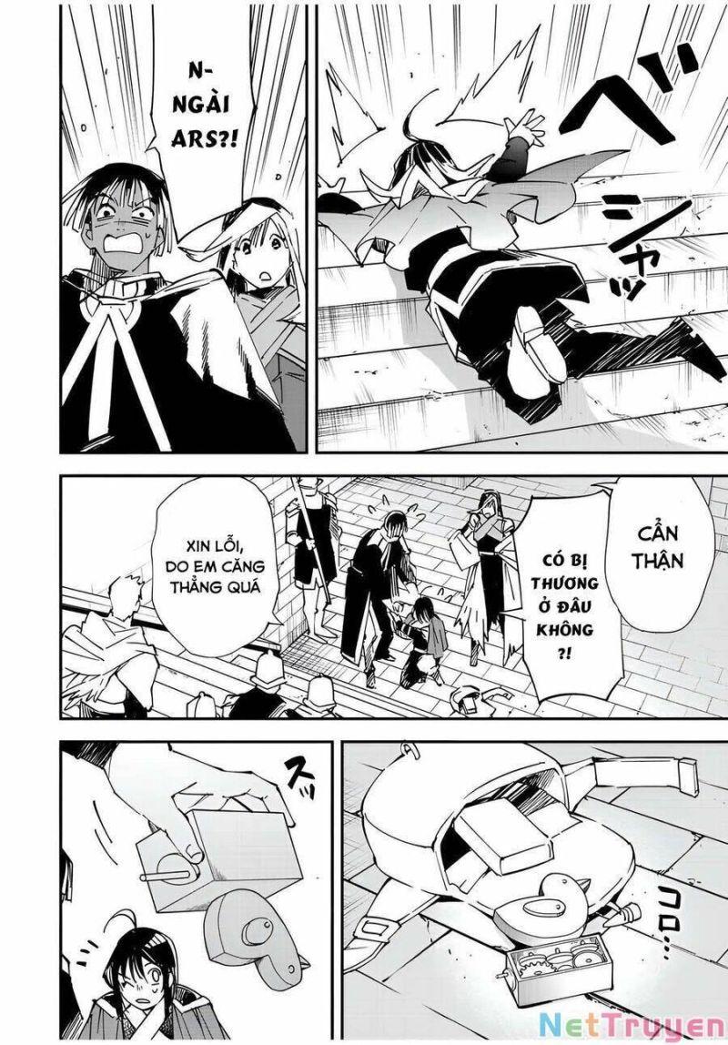 tái sinh thành quý tộc với kĩ năng 'appraisal' chapter 79 6