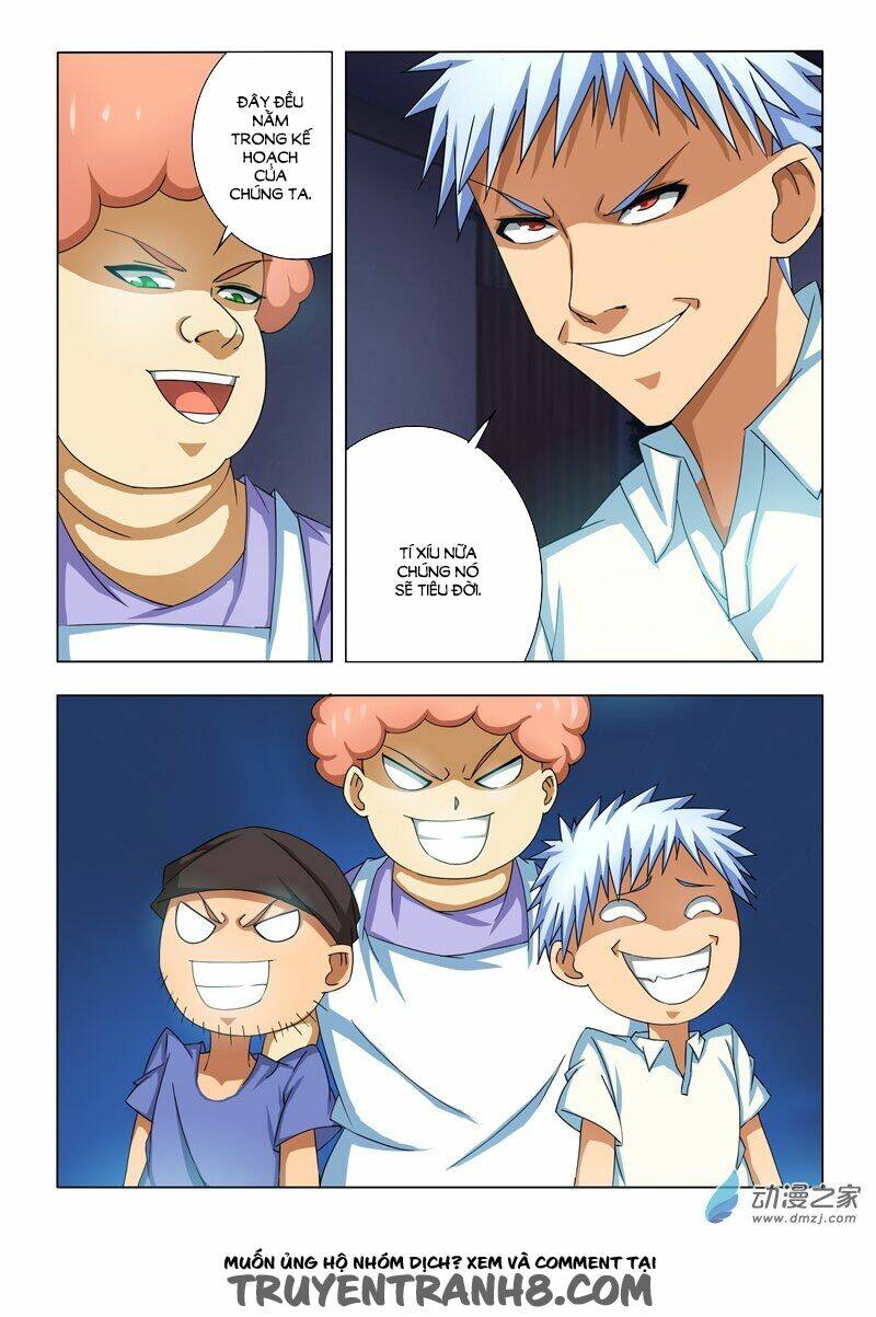 trái tim người hùng chapter 10 15