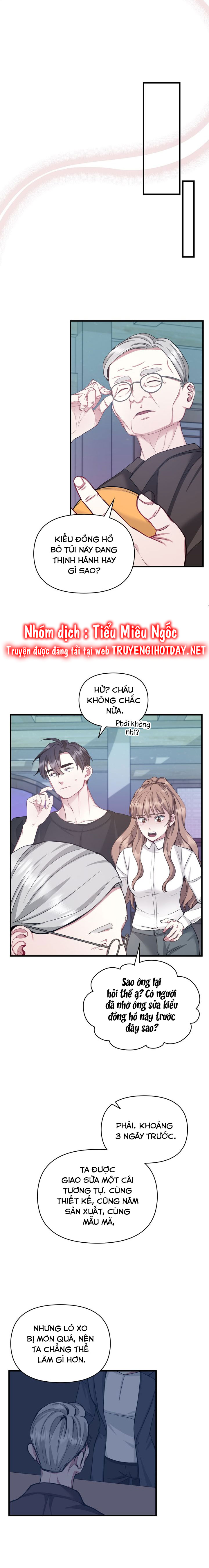 công nương eluana vita chapter 102 7