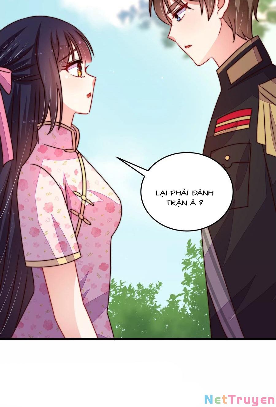 ngày nào thiếu soái cũng ghen chapter 489 12