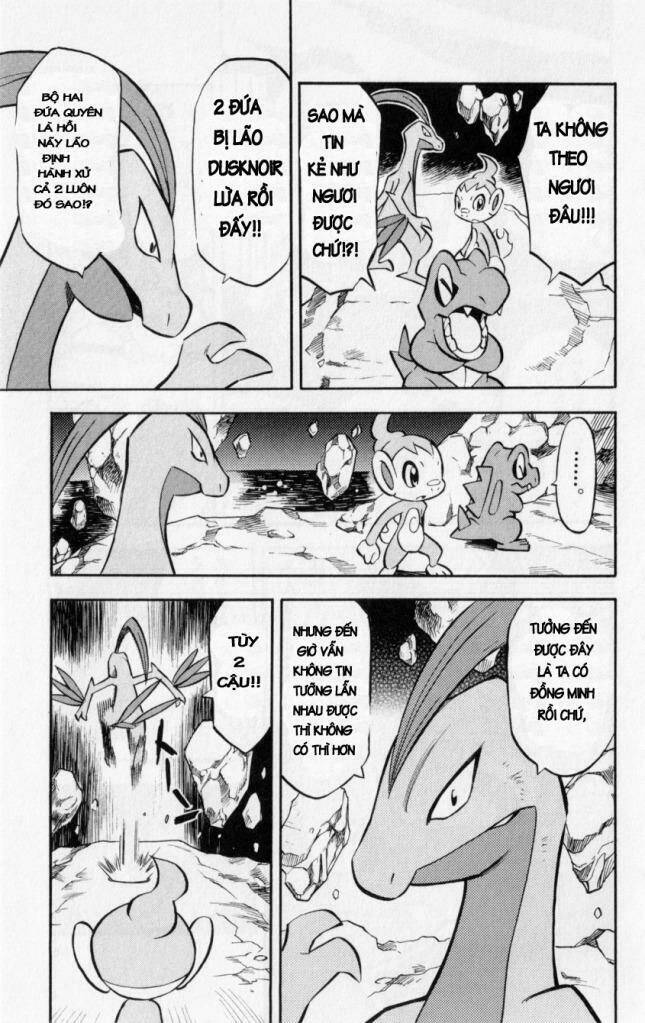 thám hiểm của ngọn lửa chapter 3 14